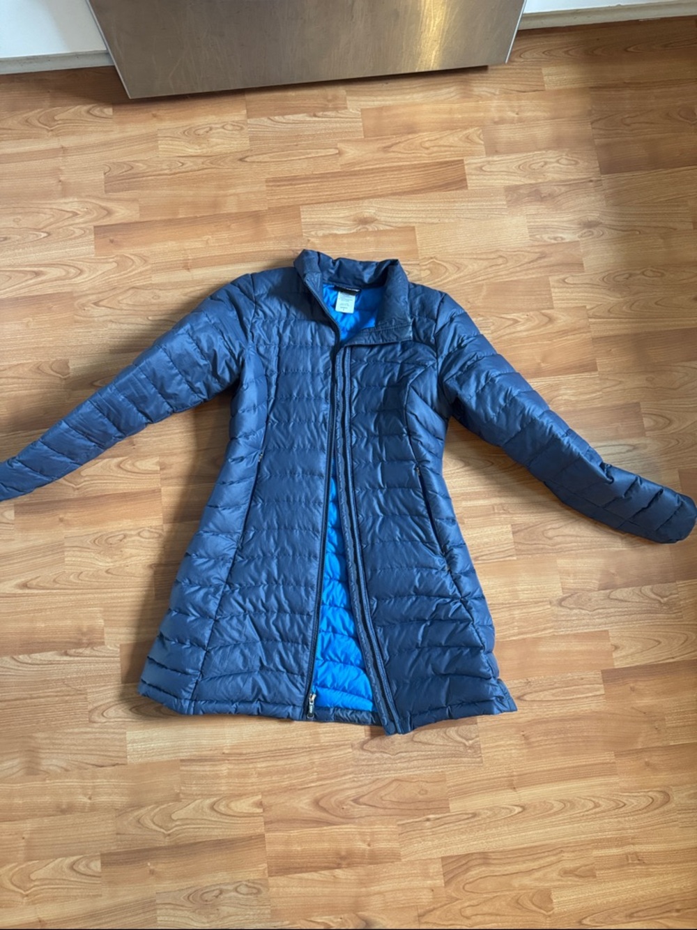 Patagonia Fiona down parka